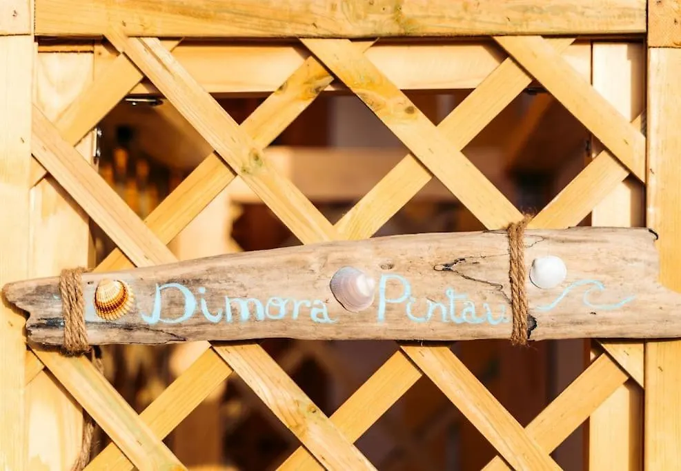 Dimora Pintau In Residence Con Piscina Privata Villasimius 0*,