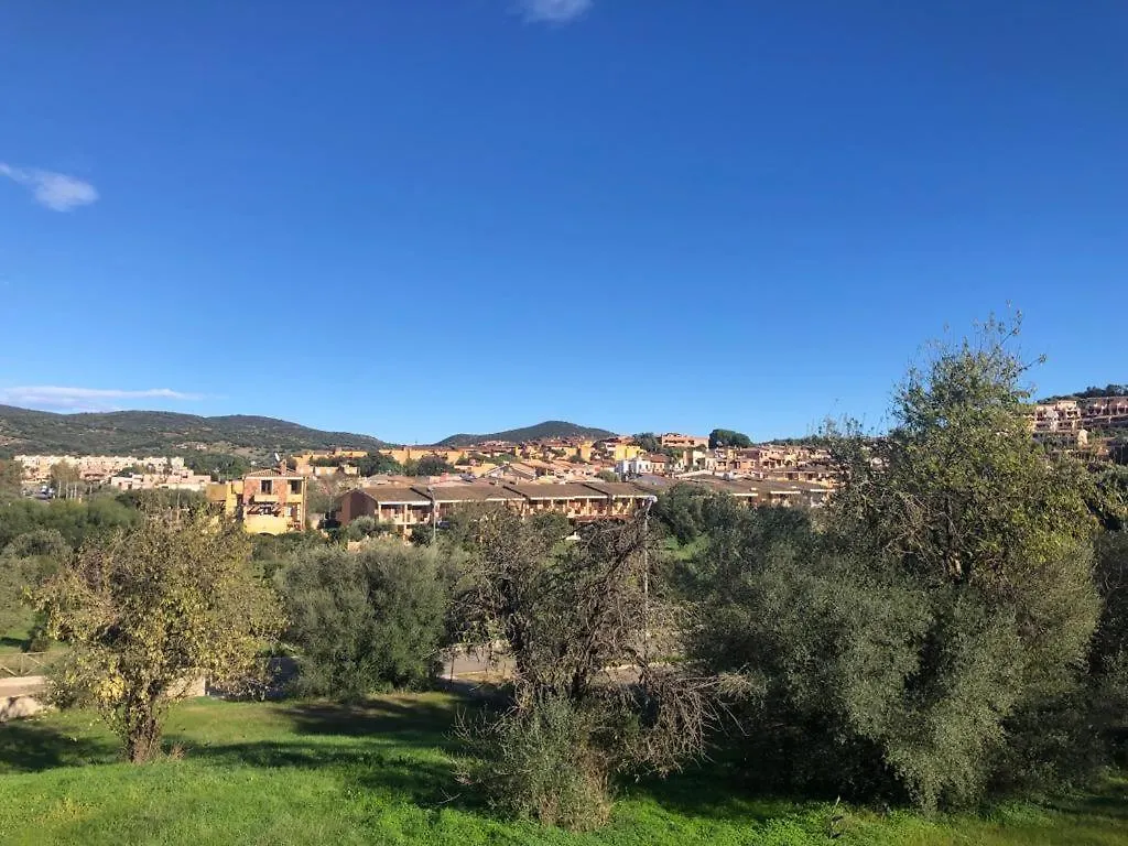 Dimora Pintau In Residence Con Piscina Privata Villasimius Lägenhet