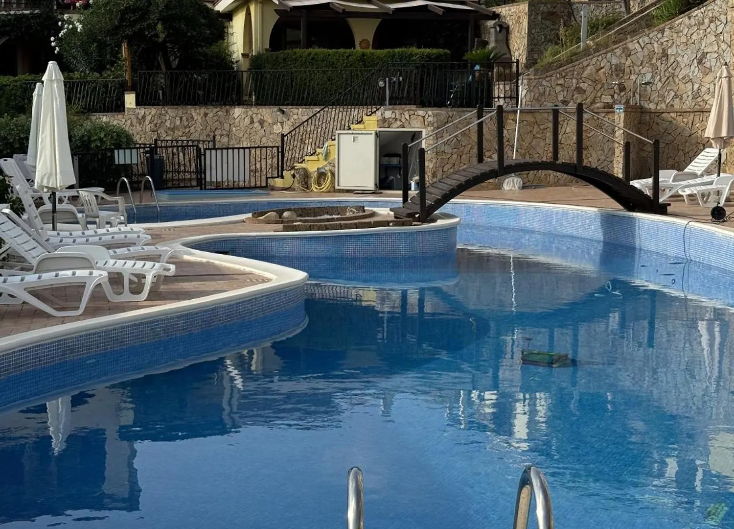 Lägenhet Dimora Pintau In Residence Con Piscina Privata Villasimius