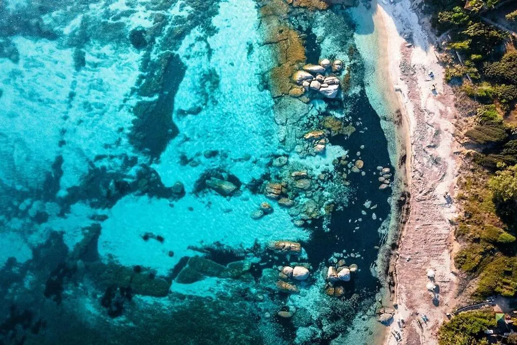 Appartamento Dimora Pintau per la tua vacanza da ....mare! Villasimius Italia