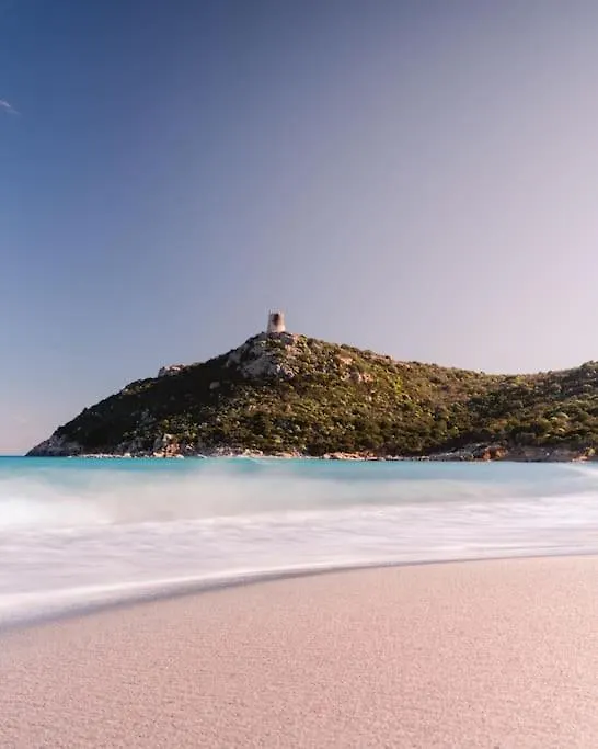 Dimora Pintau per la tua vacanza da ....mare! Villasimius