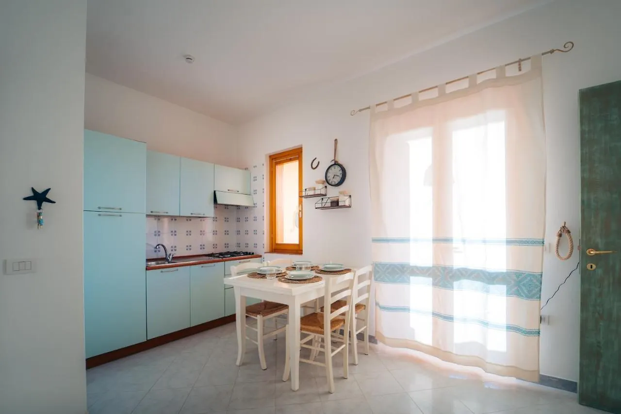Dimora Pintau per la tua vacanza da ....mare! Villasimius Appartamento