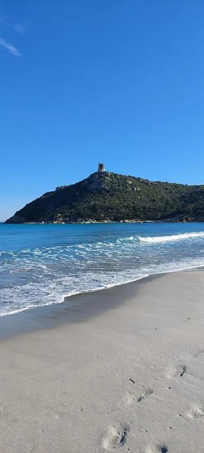 Appartamento Dimora Pintau per la tua vacanza da ....mare! Villasimius