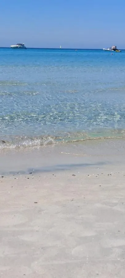Dimora Pintau per la tua vacanza da ....mare! Villasimius Appartamento