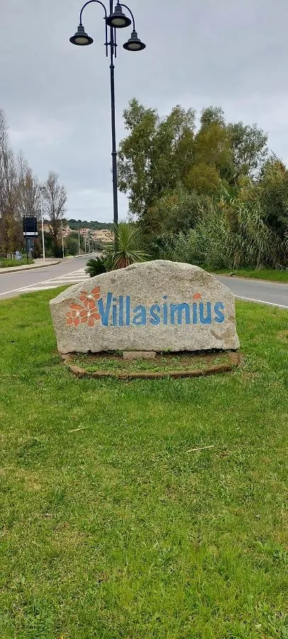 Dimora Pintau per la tua vacanza da ....mare! Villasimius