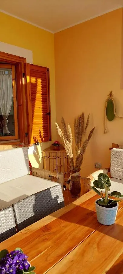 Appartamento Dimora Pintau per la tua vacanza da ....mare! Villasimius Italia